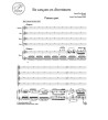 Sis cançons en divertiment (SATB i piano) - Antoni Ros-Marbà