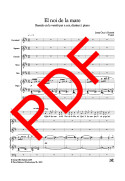 El noi de la mare - (SATB i orgue) - Digital