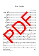 El rei Herodes - (SATB i orgue) - Digital