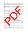 El rei Herodes - (SATB i orgue) - Digital