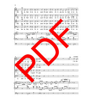 Les bèsties al naixement - (SATB i orgue) - Digital
