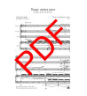 Surge amica mea - Cor (SAB i piano) - Digital