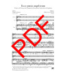 Ecce panis angelorum - Cor (SA i piano) - Digital