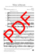 Mane nobiscum - Cor (SATB i piano) - Digital