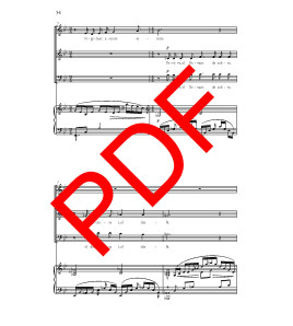 Cançó d'aviador - Cor (SAT i piano) - Digital