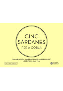 Cinc Sardanes per a cobla