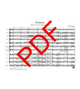 Sardana - Digital - Andreu Diport