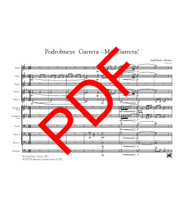 Podrobneye Garreta - Més Garreta! - Digital