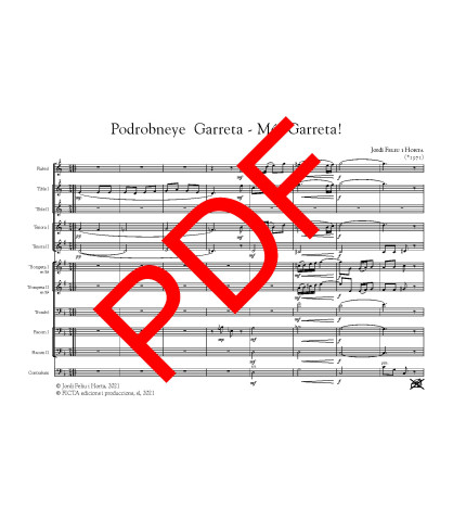 Podrobneye Garreta - Més Garreta! - Digital