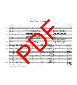 Més Stravinsky! - Digital