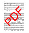 La llegenda de Sant Jordi (per a piano a quatre mans)