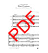 Dixit Dominus - Cor (SATB) - Digital