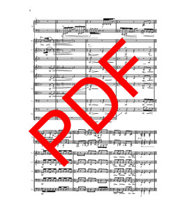 La flor de l'Atzavara (Concert per a piano i orquestra de corda) - Digital