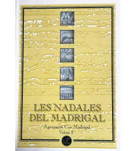 Les nadales del cor Madrigal (vol.2)