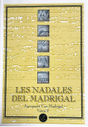 Les nadales del cor Madrigal (vol.2)