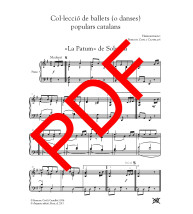 Ballets (o danses) populars catalans - Digital