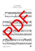 La Giralda (Pasodoble per a piano) - Digital