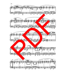 La Giralda (Pasodoble per a piano) - Digital