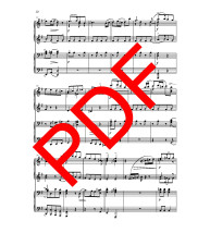 El castell de Montagut (per a piano a quatre mans) - Digital
