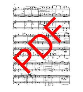 La Mare de Déu del Mont (per a piano a quatre mans) - Digital