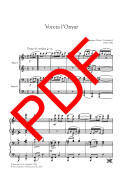 Voreta l'Onyar (per a piano a quatre mans) - Digital