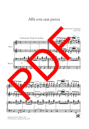 Allà sota una penya (per a piano a quatre mans) - Digital