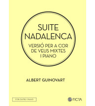 Suite nadalenca - Cor (SATB) i piano