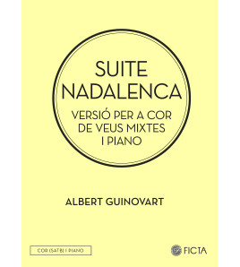 Suite nadalenca - Cor (SATB) i piano