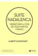 Suite nadalenca - Cor (SATB) i piano