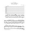 Suite nadalenca - Cor (SATB) i piano