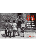 33 cançons d'abans (duo de violins) - Jaume Aiats
