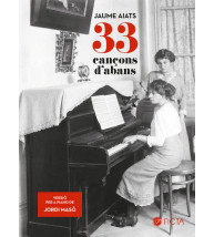33 cançons d'abans (piano) - Jaume Aiats