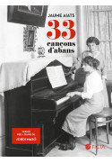 33 cançons d'abans (piano) - Jaume Aiats
