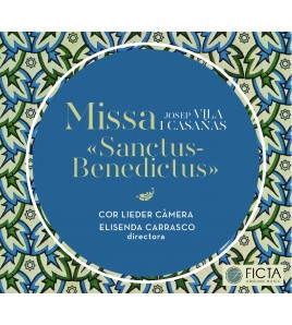 Missa Sanctus-Benedictus (CD)