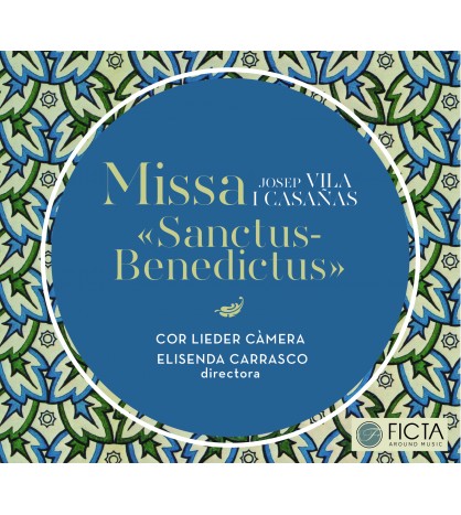 Missa Sanctus-Benedictus (CD)