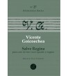 Ave Maria (4 voces iguales y organo)