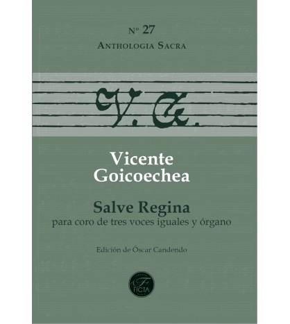 Ave Maria (4 veus iguals i orgue)