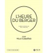 L'heure du berger for choir (SATB) and violin