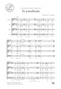 In paradisum per a cor (SATB)