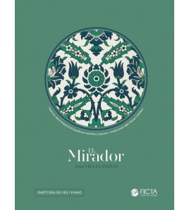 El Mirador for choir (SATB) and piano