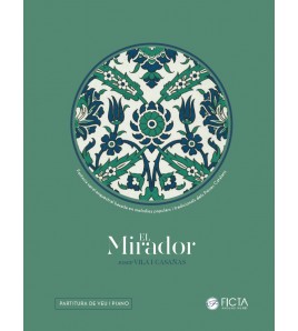 El Mirador per a cor (SATB) i piano