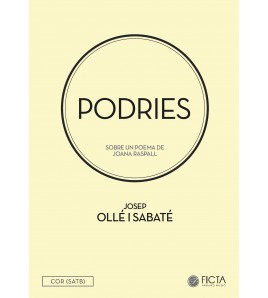 Podries (veus mixtes) Josep Ollé - Joana Raspall