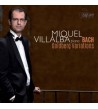 Miquel Villalba. Goldberg Variations. Piano