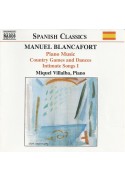 _Manuel Blancafort: Piano Music. Vol. 2