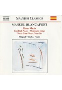 _Manuel Blancafort: Piano Music. Vol. 1