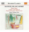 Manuel Blancafort: Piano Music. Vol. 1