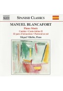 _Manuel Blancafort: Piano Music. Vol. 3