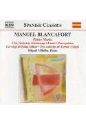 _Manuel Blancafort: Piano Music. Vol. 5