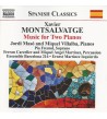 Xavier Montsalvatge: Piano Music, Vol. 3