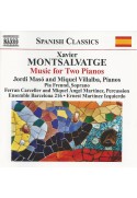 _Xavier Montsalvatge: Piano Music, Vol. 3